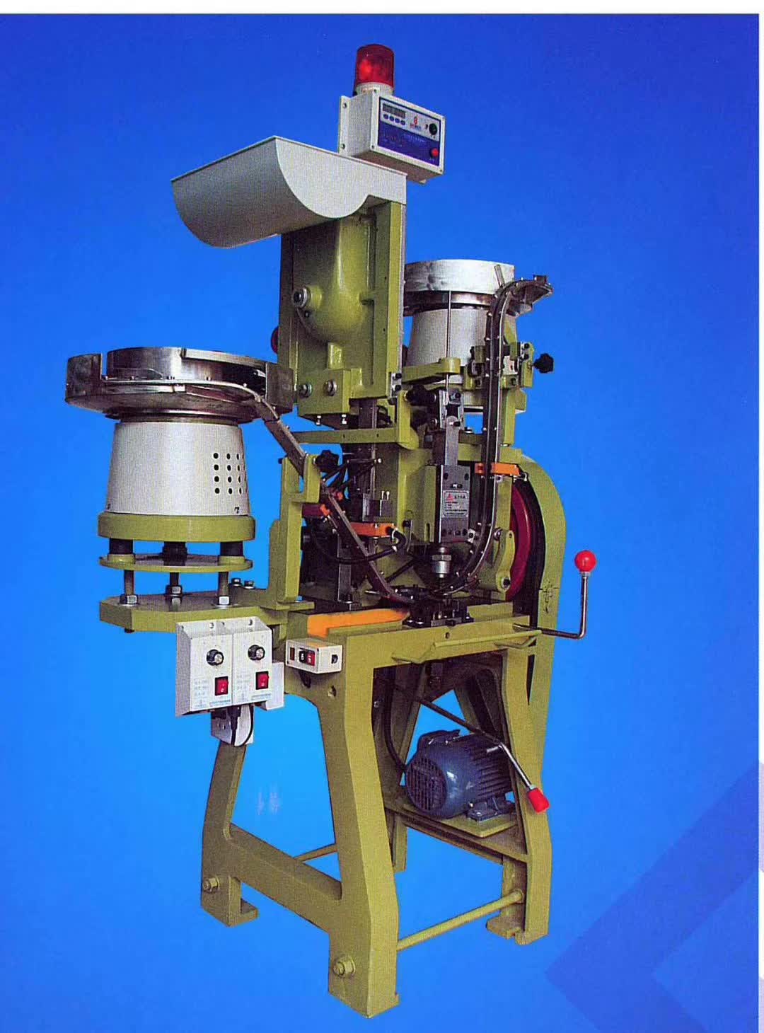 Автоматична машина для складання кнопок Zhejiang Ruihexuan – високошвидкісне рішення для виробництва кнопок